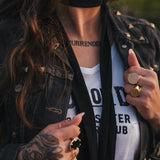 Runaway Saint Heritage Denim Jacket