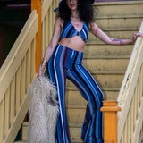 Layla Bells - multi stripe - Soul Sister since 1969