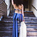 Layla Bells - multi stripe - Soul Sister since 1969