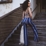 Layla Bells - multi stripe - Soul Sister since 1969