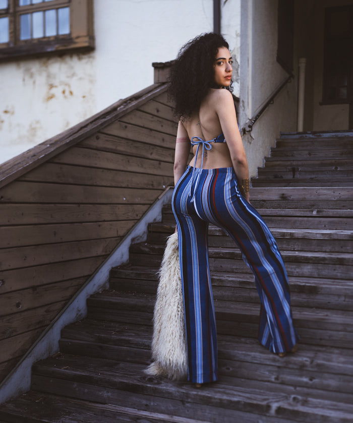 Layla Bells - multi stripe - Soul Sister since 1969