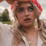 The Reverie Short Sleeve Blouse