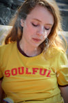Soulful Ringer t-shirt