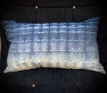 Soul Sister since 1969 - A collection of hand dyed shibori Home decor throw pillows